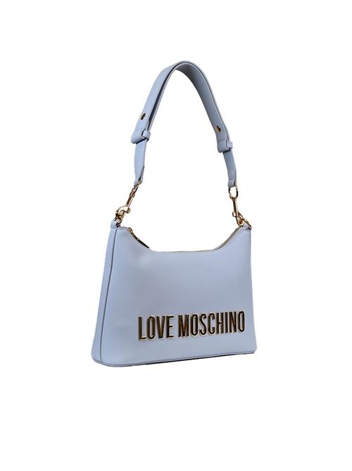 Lettering borsa a spalla LOVE MOSCHINO | JC4025PP1M712